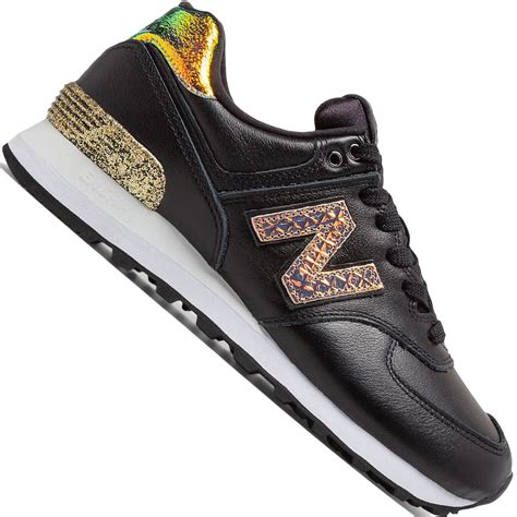 nike schuhe damen new balance schwarz gold|Schwarze New Balance Schuhe für Damen online kaufen.